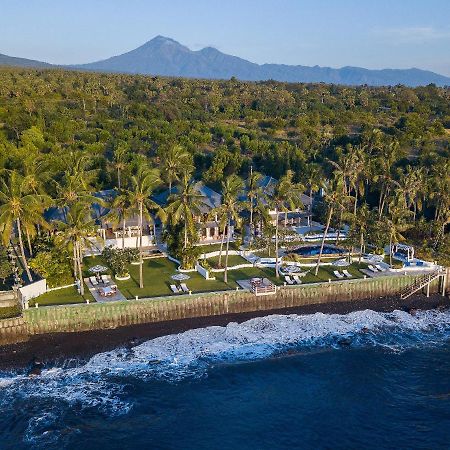 Kanna Seafront Estate Tulamben Екстер'єр фото
