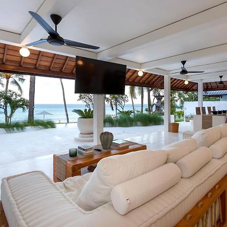 Kanna Seafront Estate Tulamben Екстер'єр фото