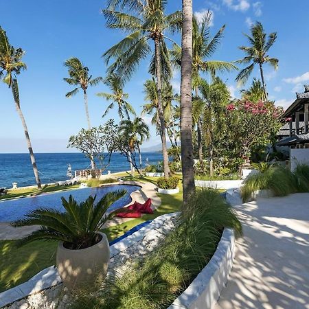 Kanna Seafront Estate Tulamben Екстер'єр фото