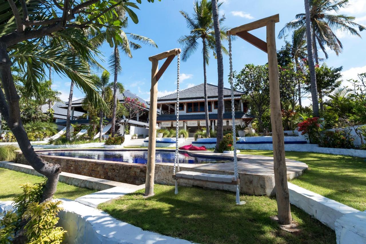 Kanna Seafront Estate Tulamben Екстер'єр фото
