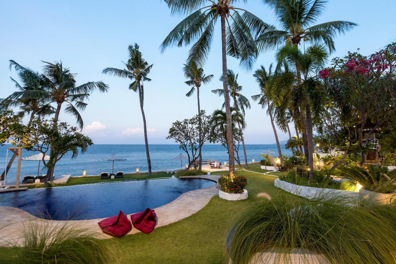 Kanna Seafront Estate Tulamben Екстер'єр фото
