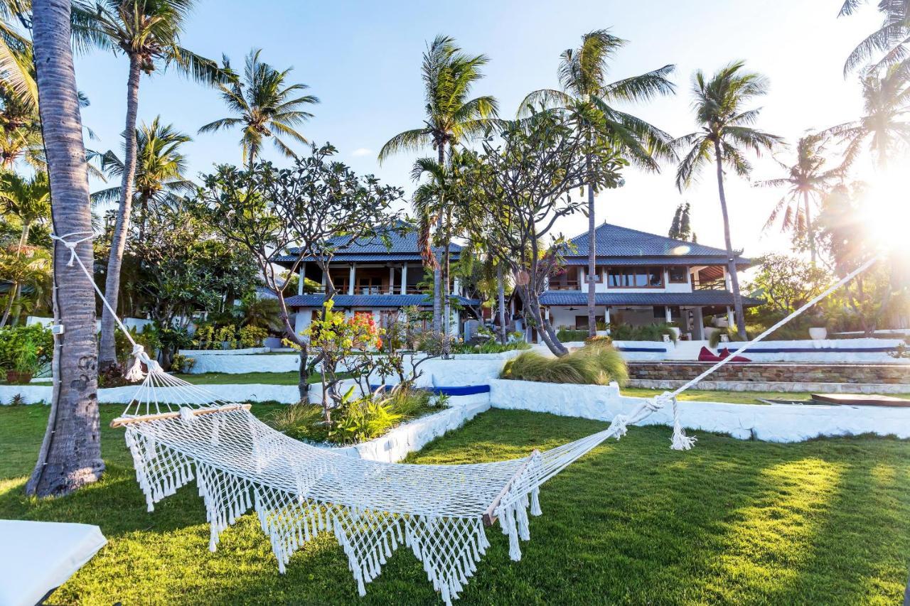 Kanna Seafront Estate Tulamben Екстер'єр фото