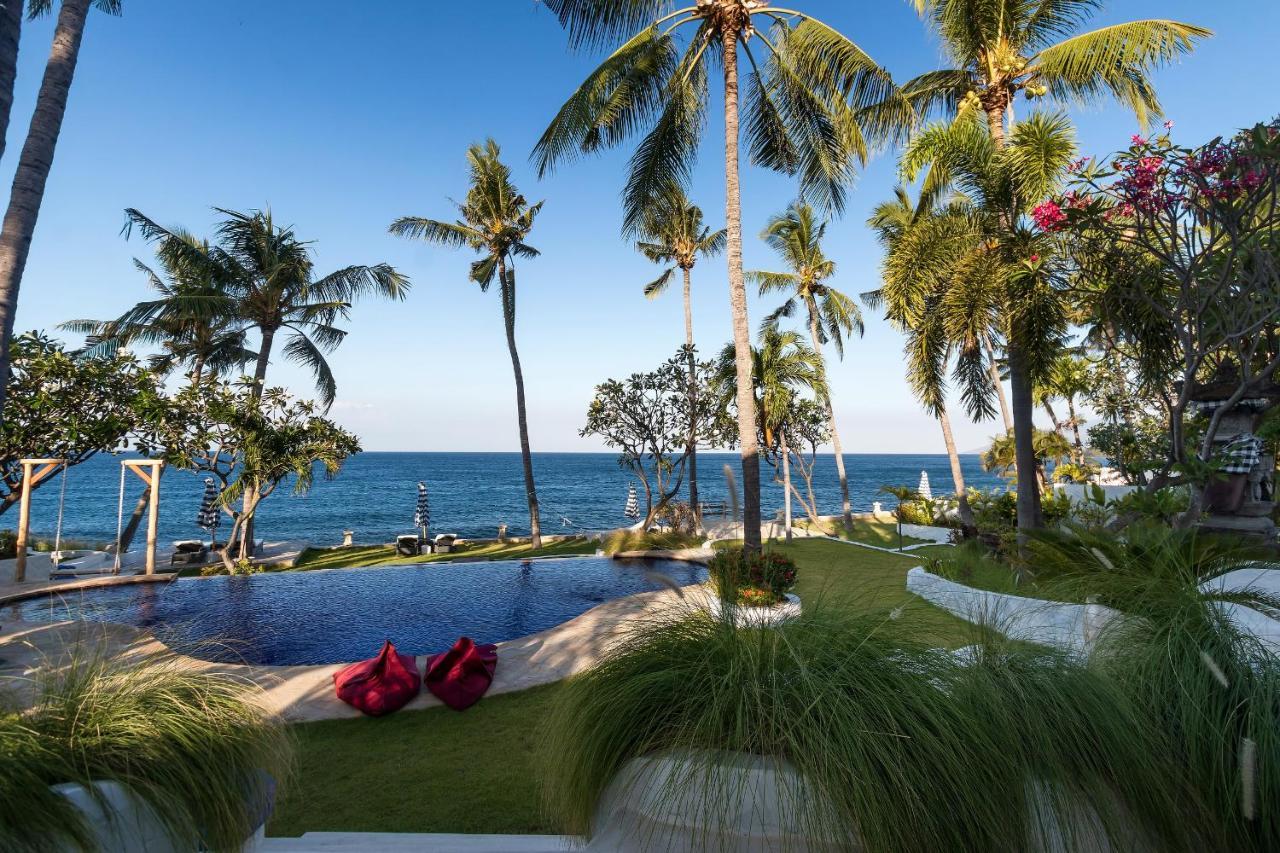 Kanna Seafront Estate Tulamben Екстер'єр фото