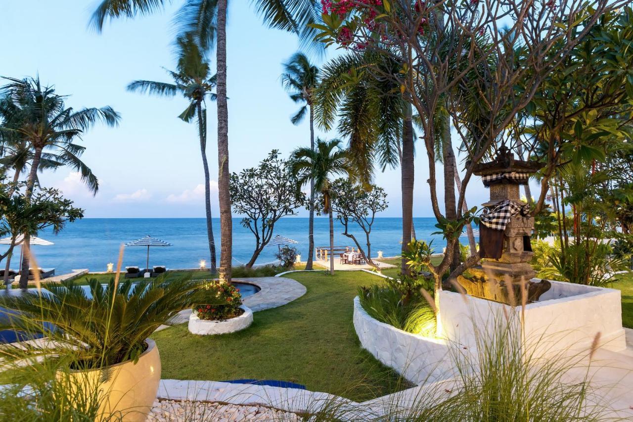 Kanna Seafront Estate Tulamben Екстер'єр фото