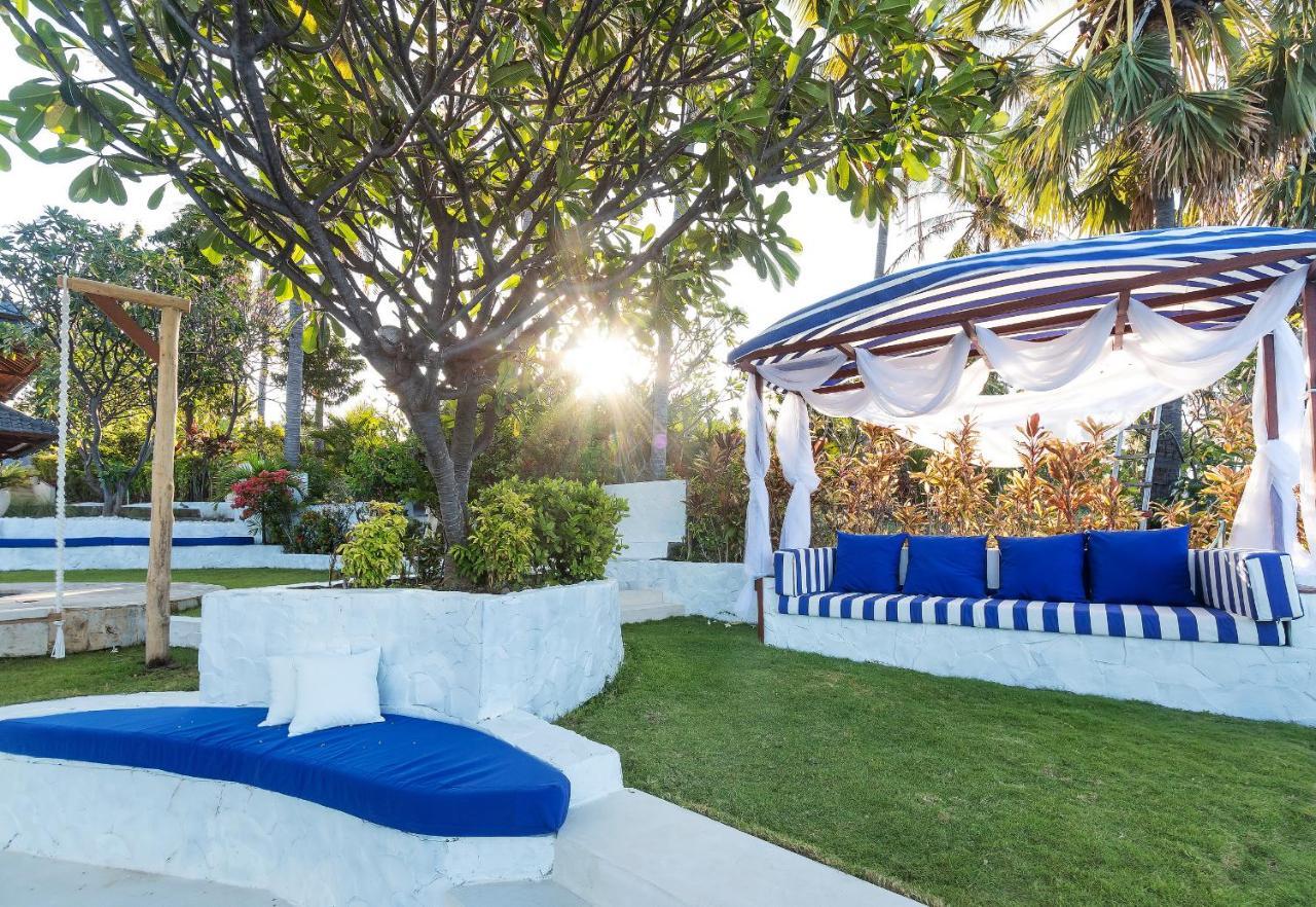 Kanna Seafront Estate Tulamben Екстер'єр фото
