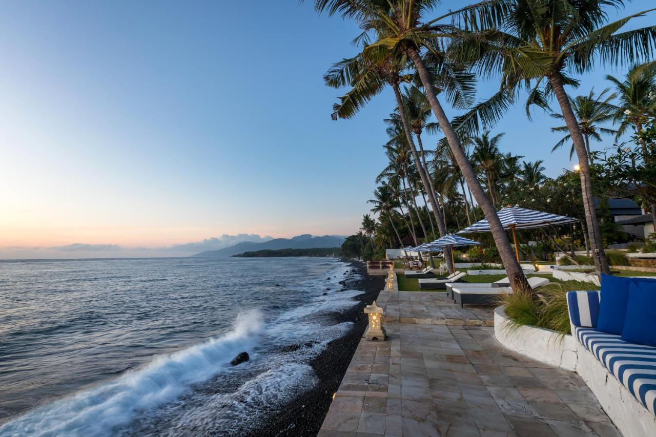 Kanna Seafront Estate Tulamben Екстер'єр фото
