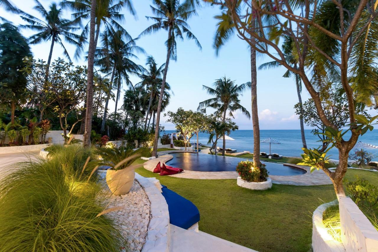Kanna Seafront Estate Tulamben Екстер'єр фото