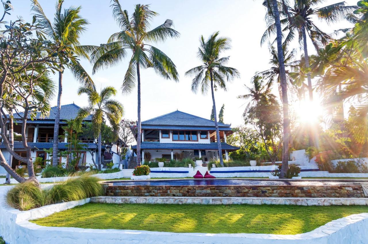 Kanna Seafront Estate Tulamben Екстер'єр фото