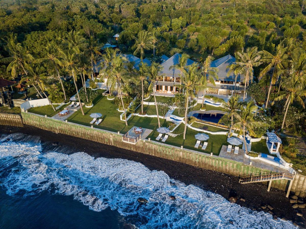 Kanna Seafront Estate Tulamben Екстер'єр фото