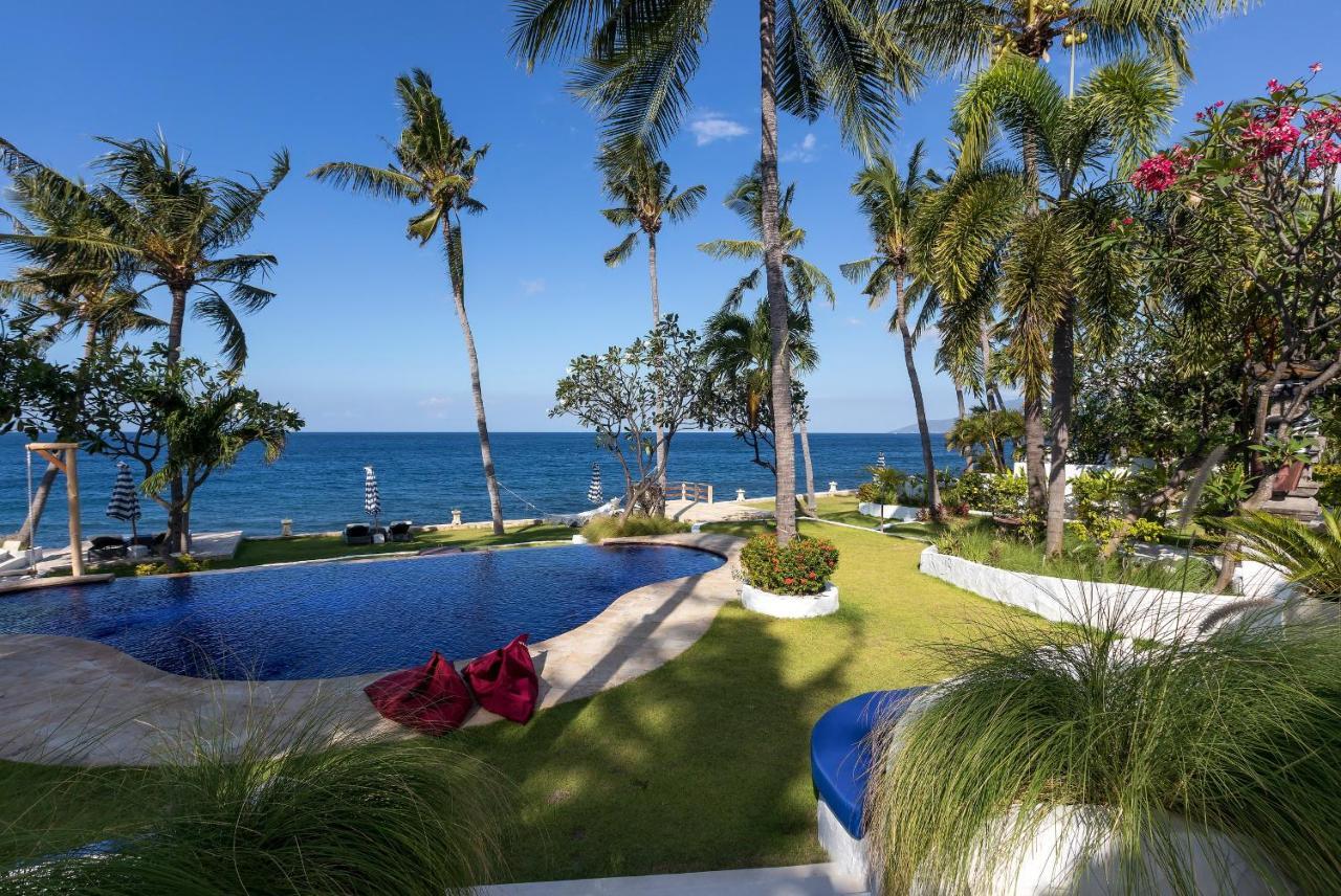 Kanna Seafront Estate Tulamben Екстер'єр фото