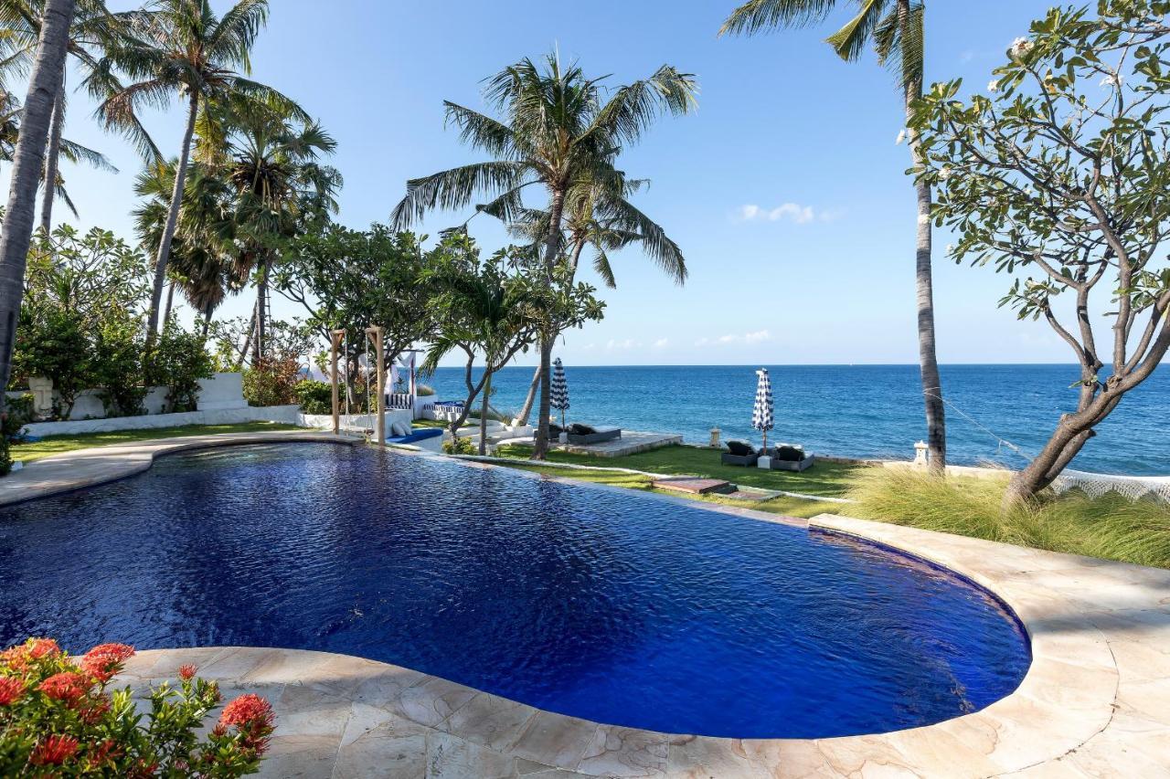Kanna Seafront Estate Tulamben Екстер'єр фото