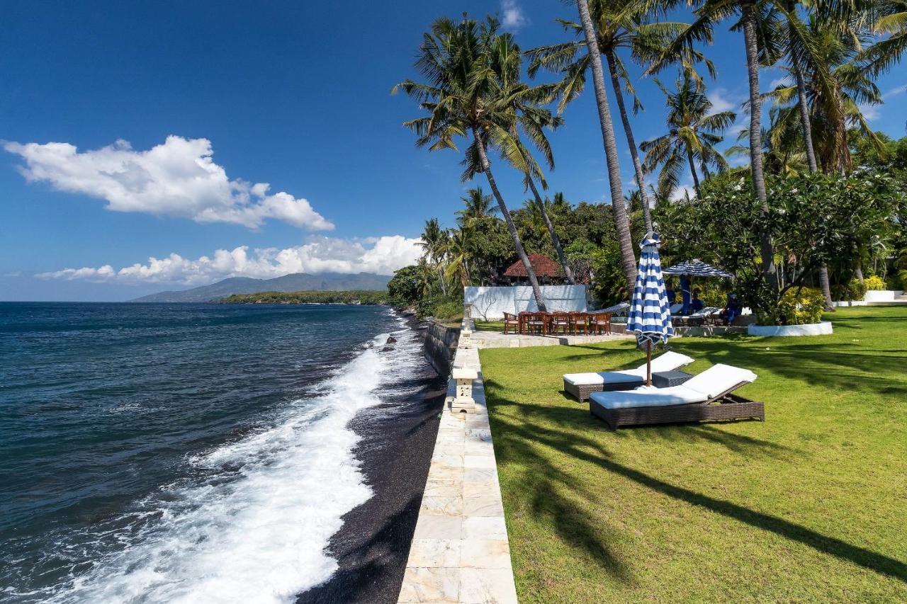 Kanna Seafront Estate Tulamben Екстер'єр фото