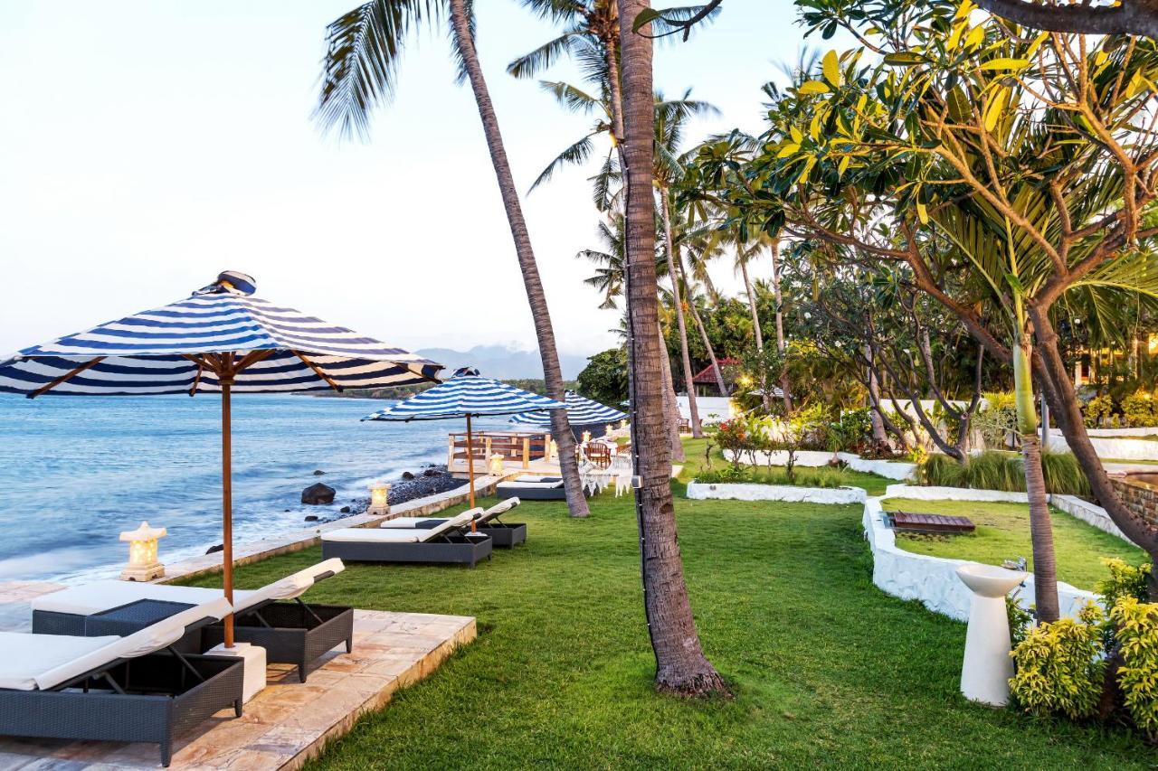 Kanna Seafront Estate Tulamben Екстер'єр фото
