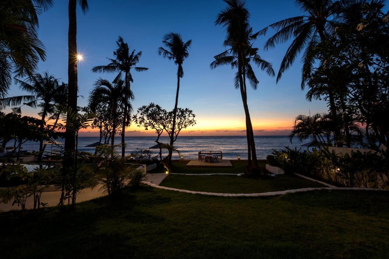 Kanna Seafront Estate Tulamben Екстер'єр фото