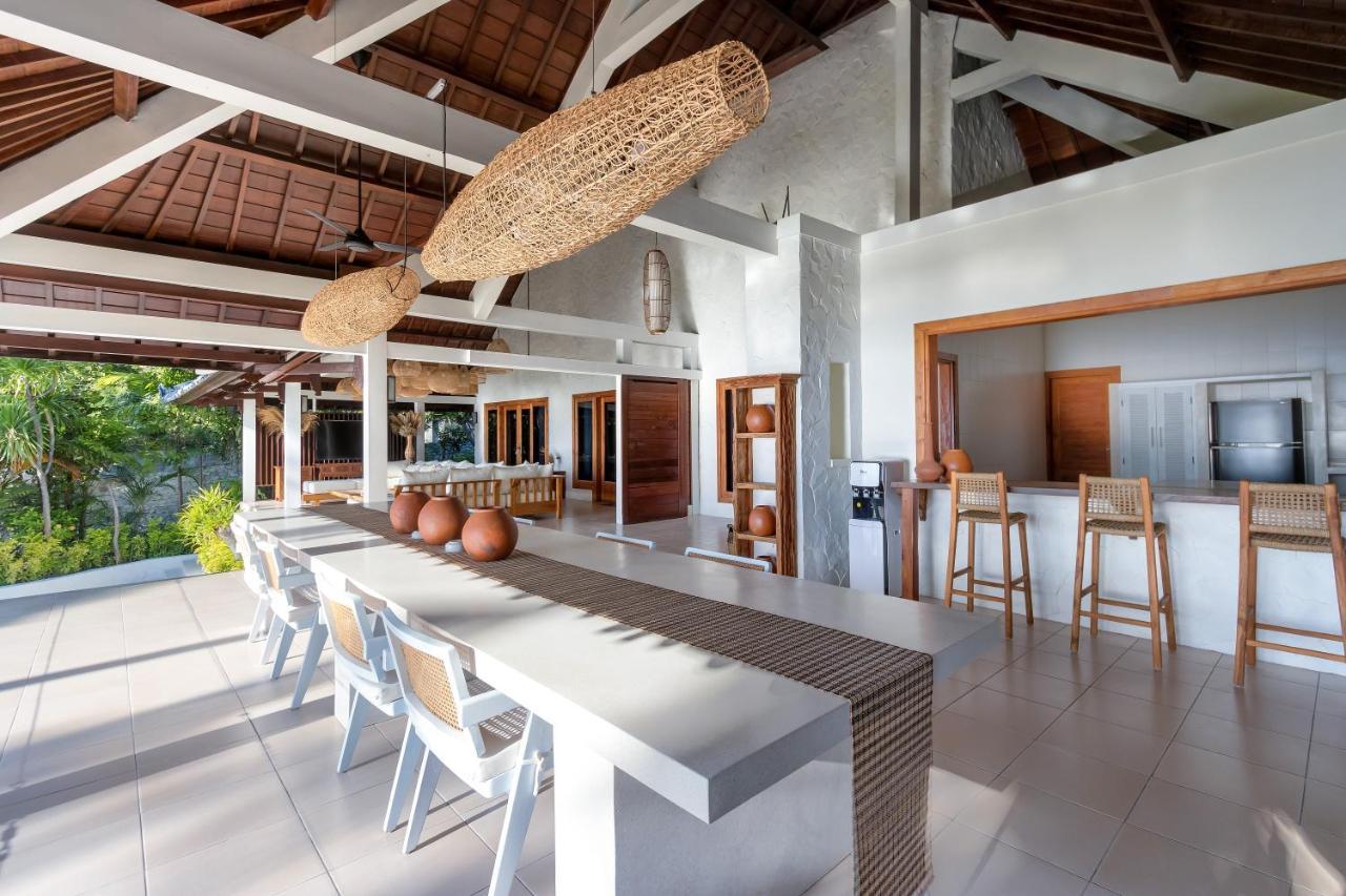 Kanna Seafront Estate Tulamben Екстер'єр фото