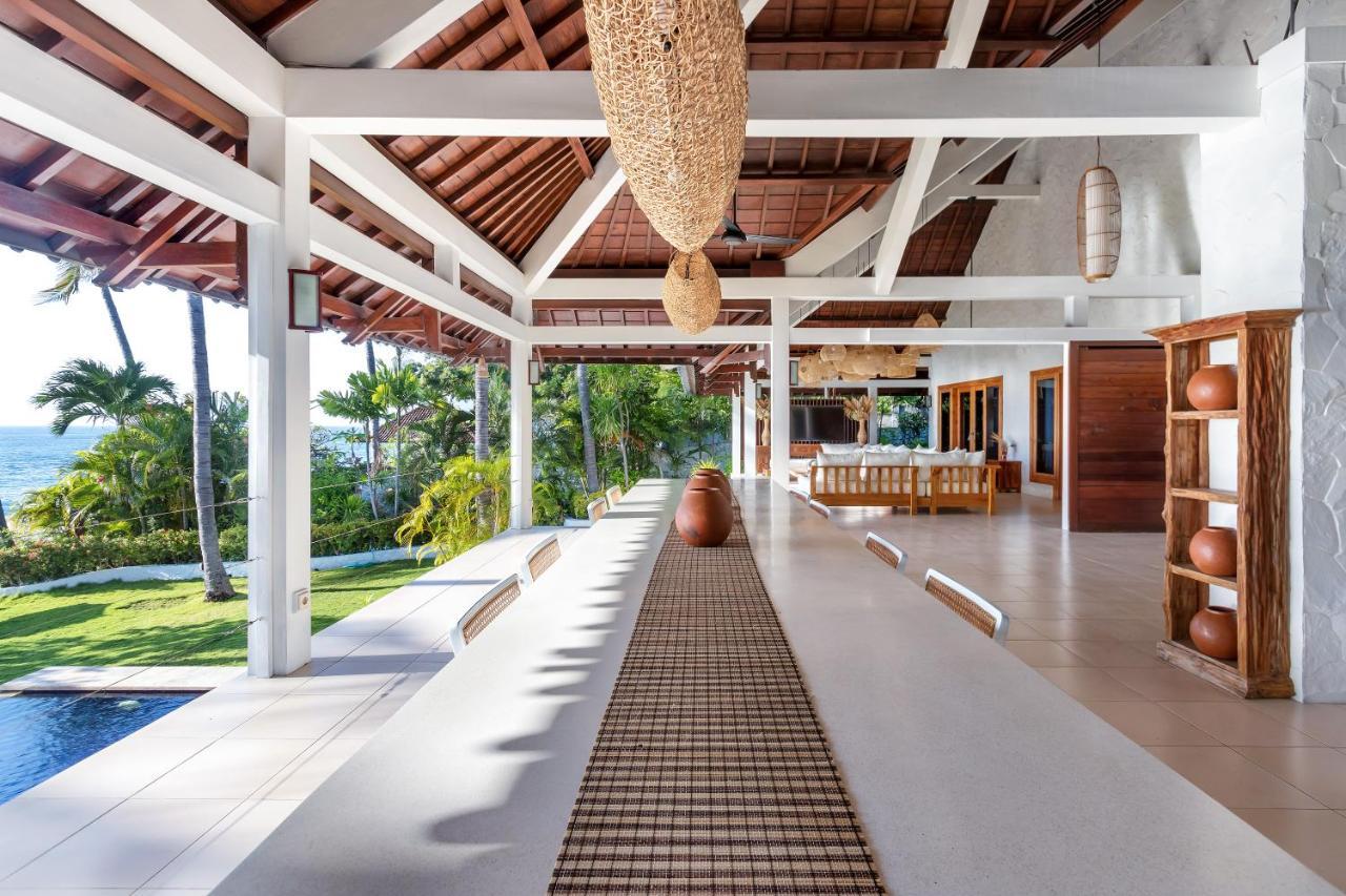 Kanna Seafront Estate Tulamben Екстер'єр фото