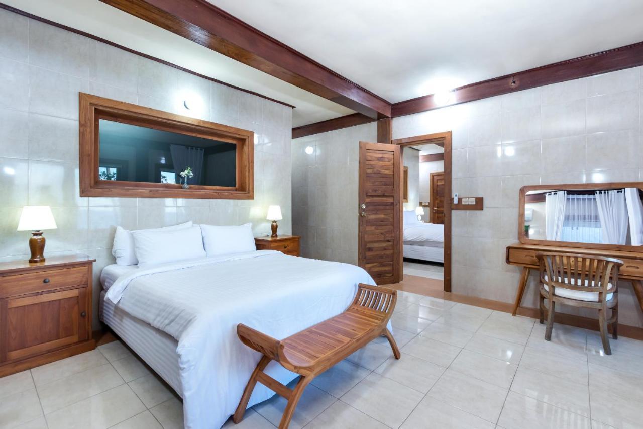 Kanna Seafront Estate Tulamben Екстер'єр фото