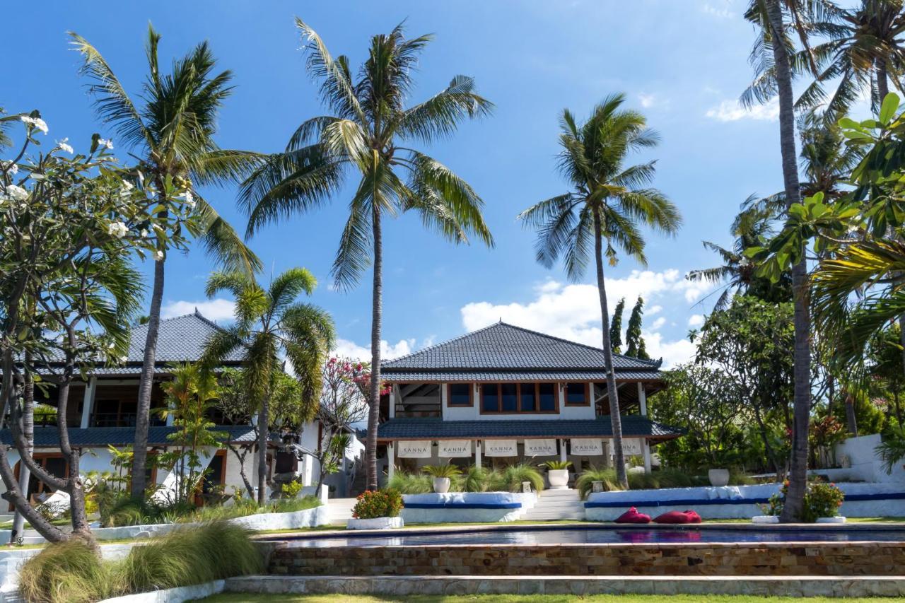 Kanna Seafront Estate Tulamben Екстер'єр фото