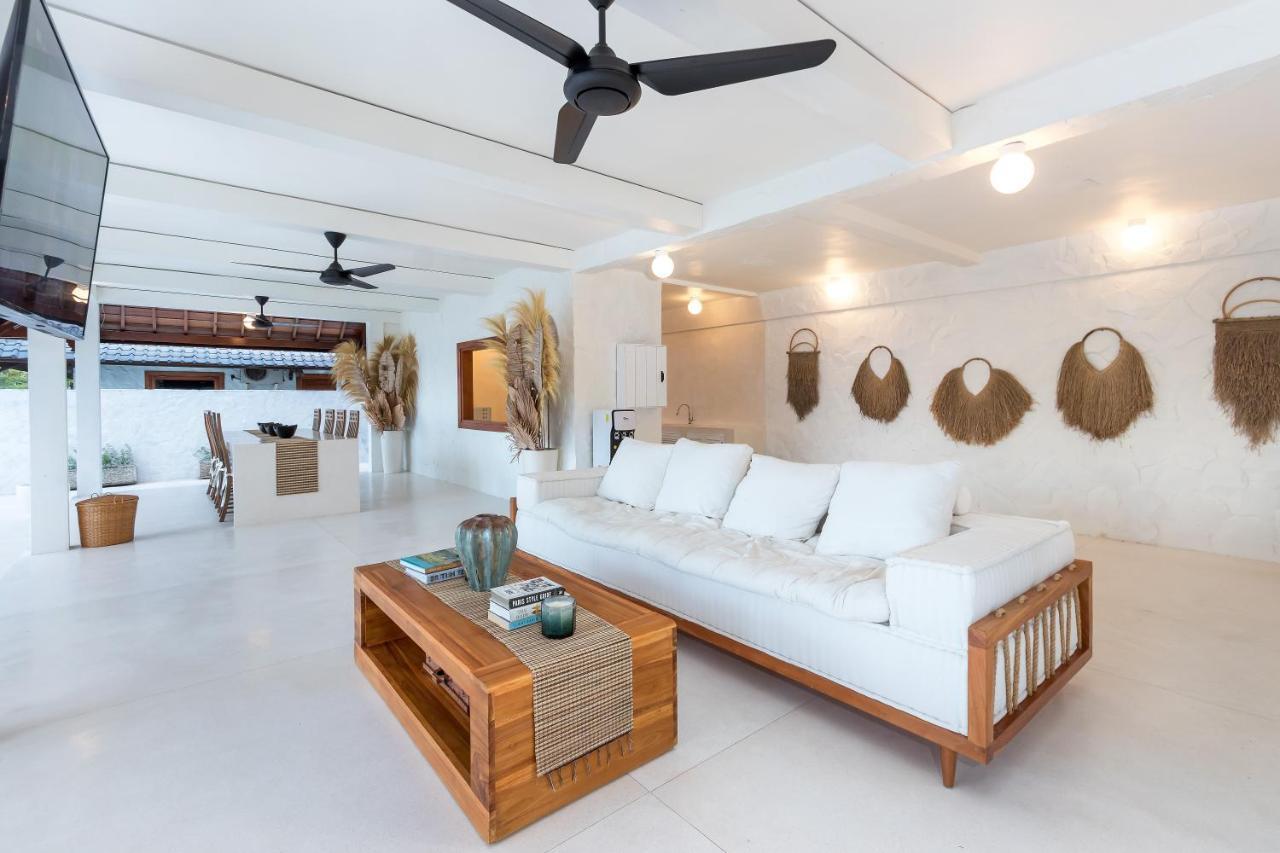 Kanna Seafront Estate Tulamben Екстер'єр фото