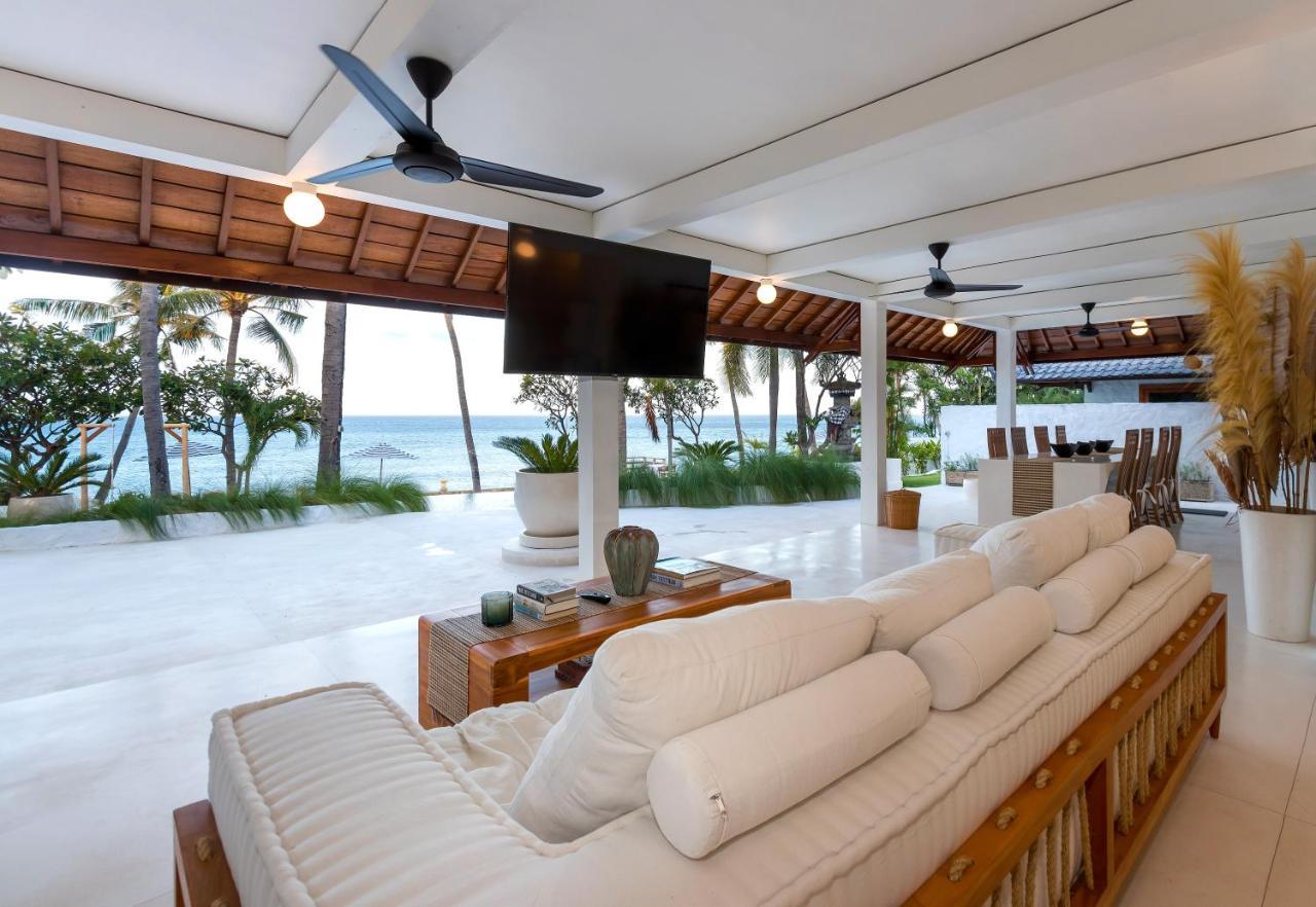Kanna Seafront Estate Tulamben Екстер'єр фото