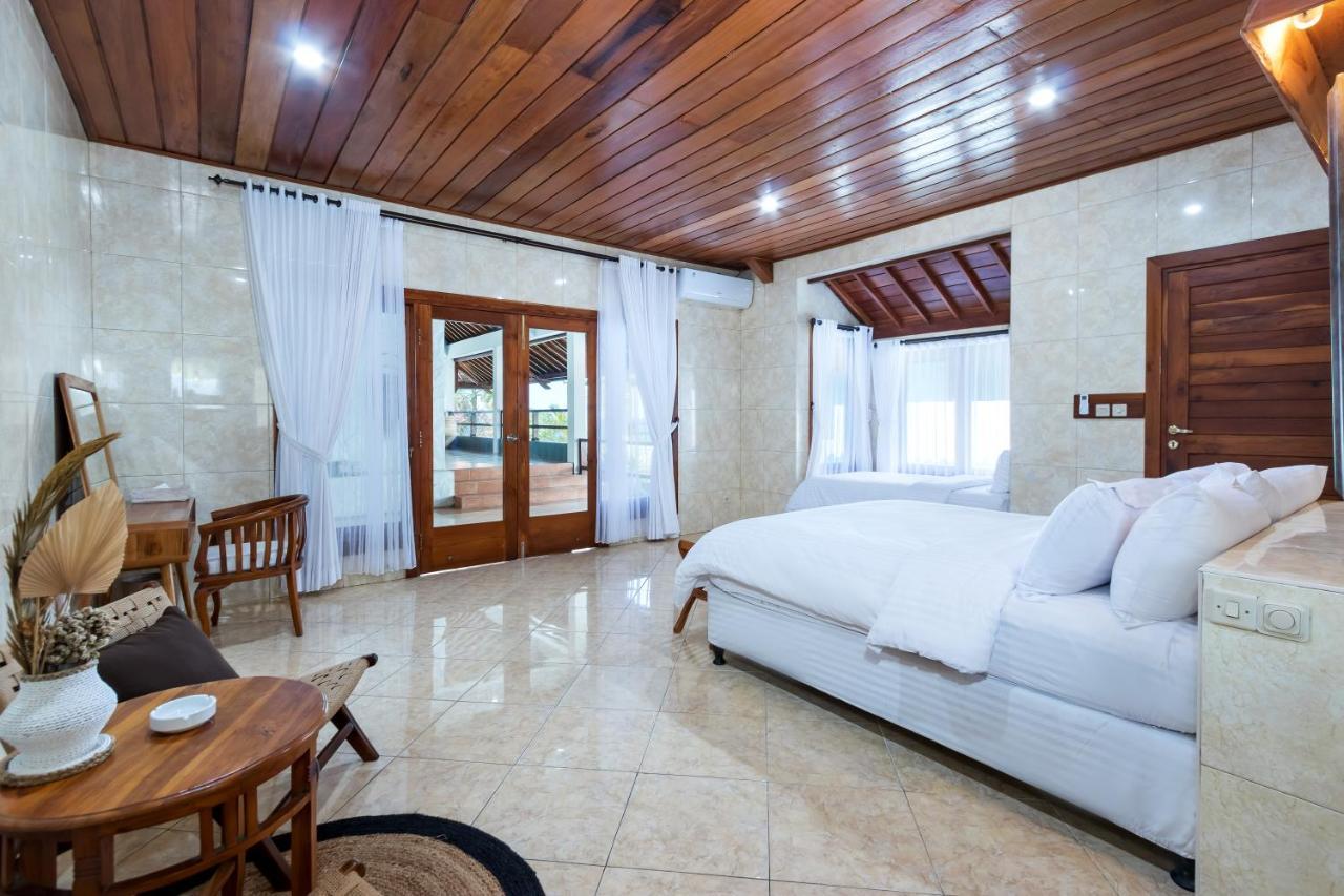 Kanna Seafront Estate Tulamben Екстер'єр фото