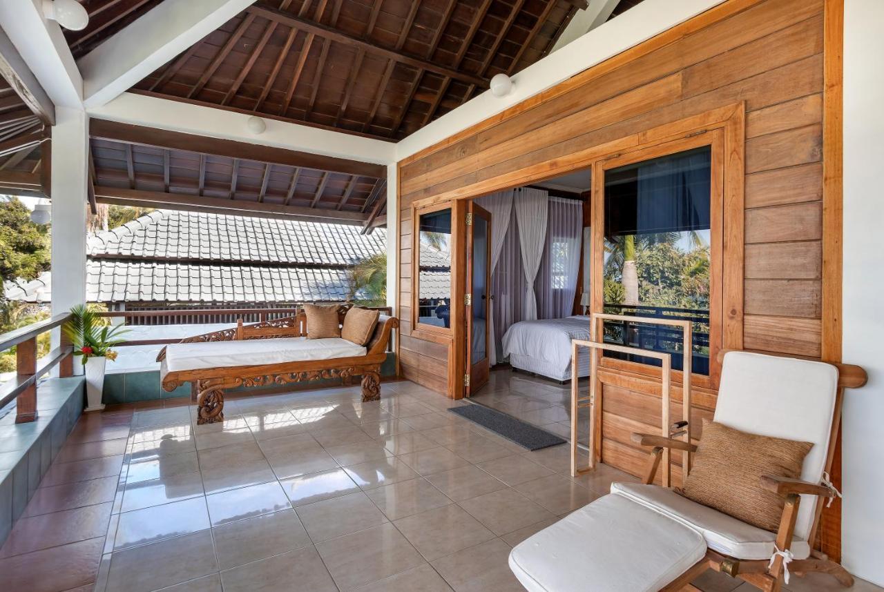 Kanna Seafront Estate Tulamben Екстер'єр фото