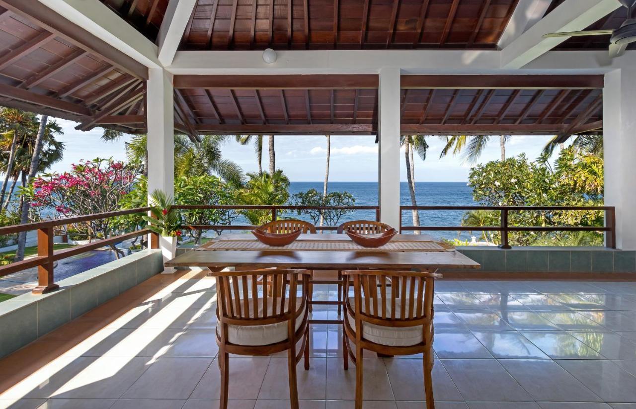 Kanna Seafront Estate Tulamben Екстер'єр фото