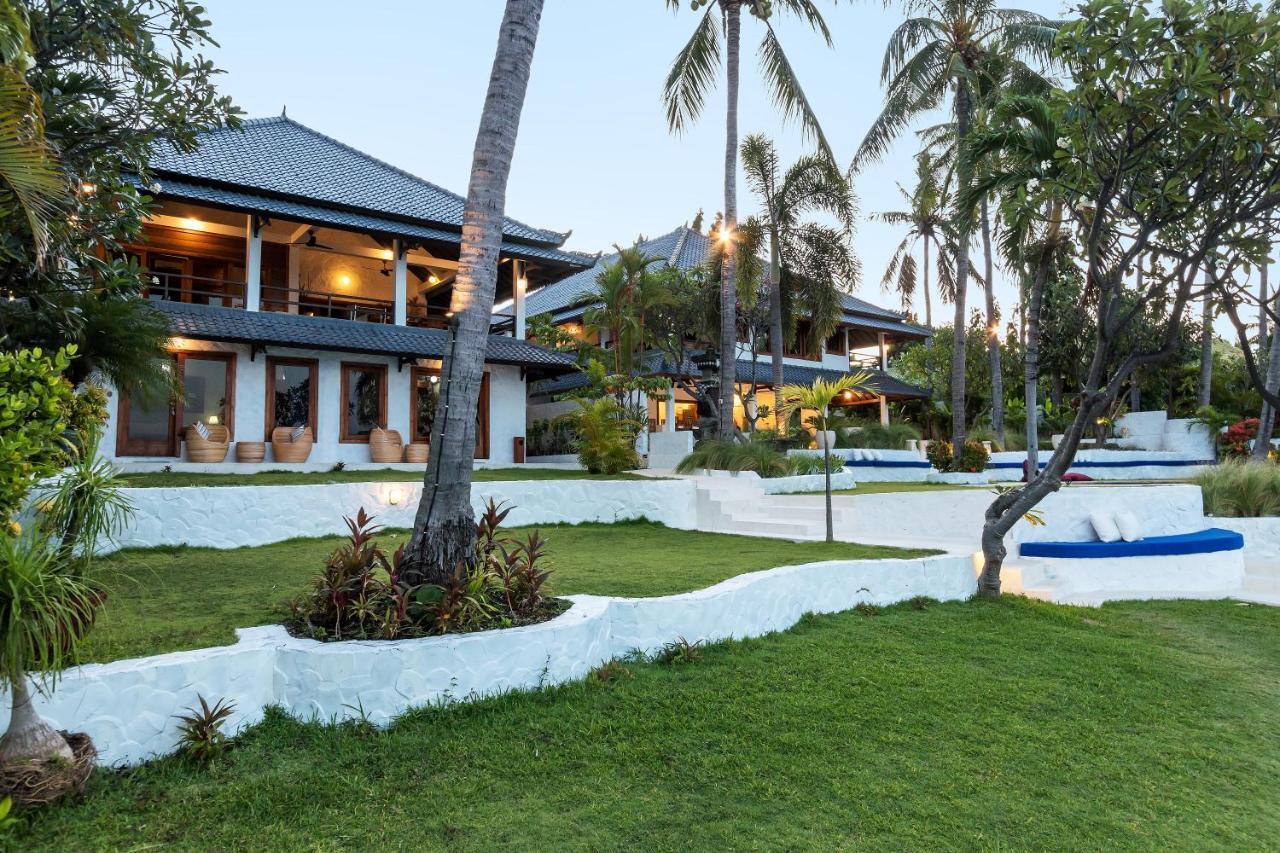 Kanna Seafront Estate Tulamben Екстер'єр фото