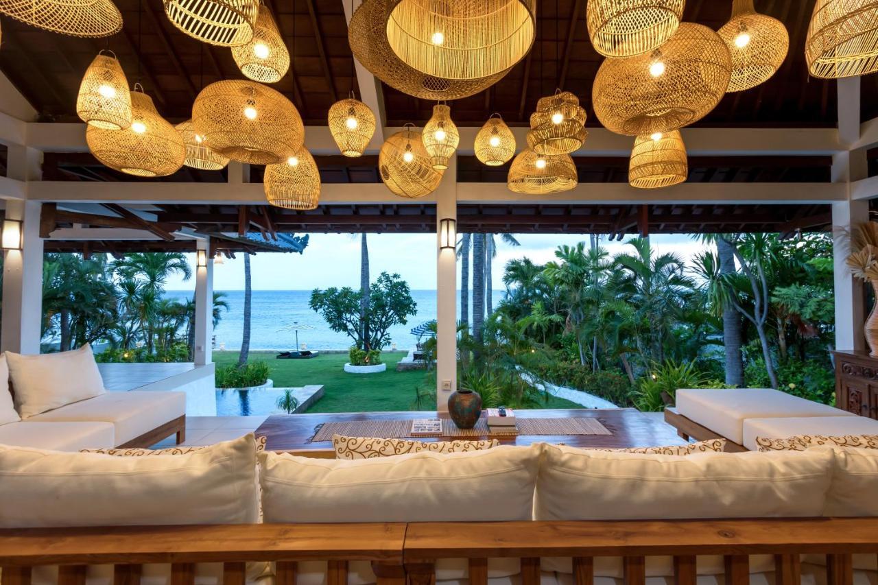 Kanna Seafront Estate Tulamben Екстер'єр фото