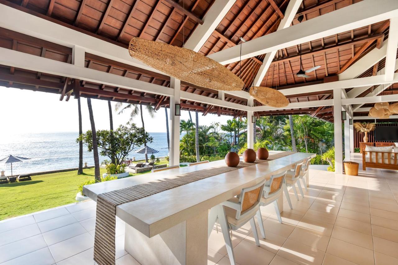Kanna Seafront Estate Tulamben Екстер'єр фото