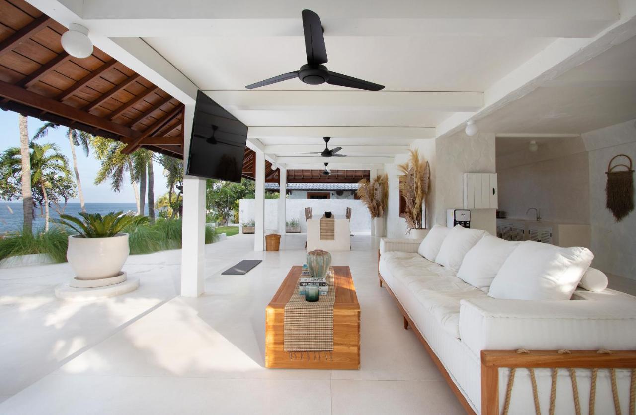 Kanna Seafront Estate Tulamben Екстер'єр фото
