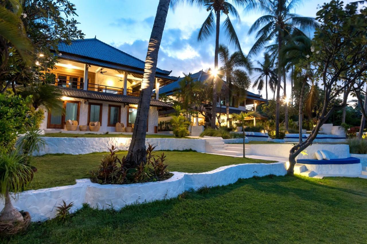 Kanna Seafront Estate Tulamben Екстер'єр фото